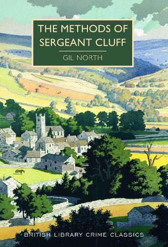 Cover image for The Methods of Sergeant Cluff