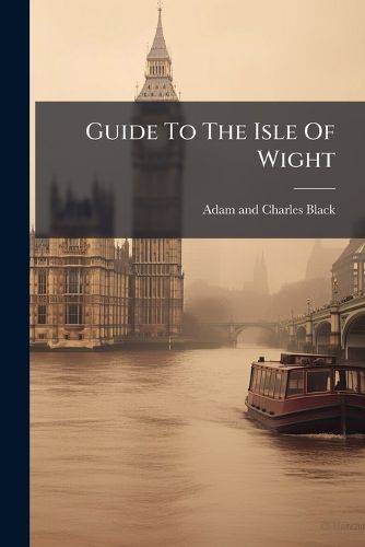 Cover image for Guide to the Isle of Wight