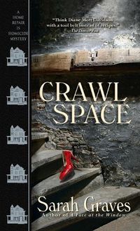 Cover image for Crawlspace: A Home Repair Is Homicide Mystery