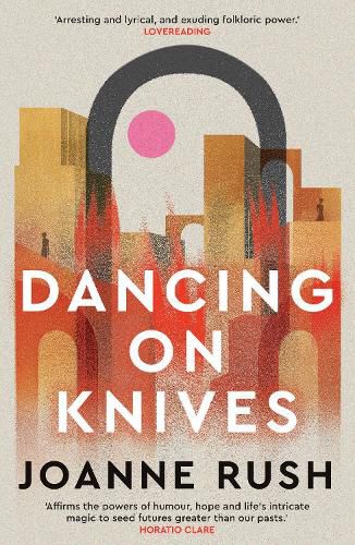 Cover image for Dancing on Knives