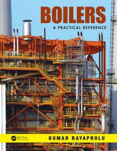 Cover image for Boilers: A Practical Reference