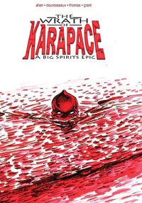 Cover image for The Wrath of Karapace