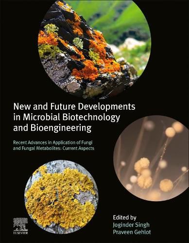 Cover image for New and Future Developments in Microbial Biotechnology and Bioengineering: Recent Advances in Application of Fungi and Fungal Metabolites: Current Aspects