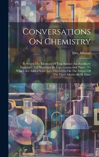 Cover image for Conversations On Chemistry