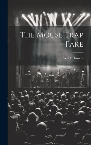 Cover image for The Mouse Trap Fare