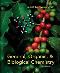 Cover image for Student Study Guide/Solutions Manual to Accompany General, Organic & Biological Chemistry