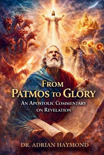 Cover image for From Patmos to Glory an Apostolic Commentary on Revelation