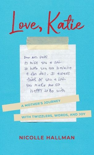 Cover image for Love, Katie