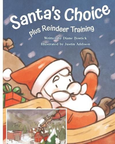 Cover image for Santa's Choice and Reindeer Training