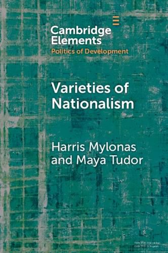 Cover image for Varieties of Nationalism