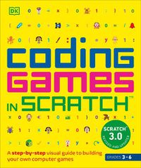 Cover image for Coding Games in Scratch