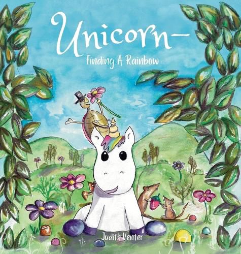 Cover image for Unicorn - Finding A Rainbow