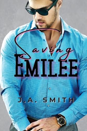 Cover image for Saving Emilee