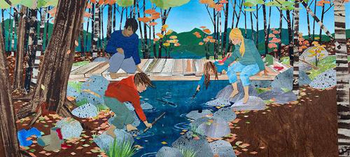 Cover image for Wild Trails to the Sea