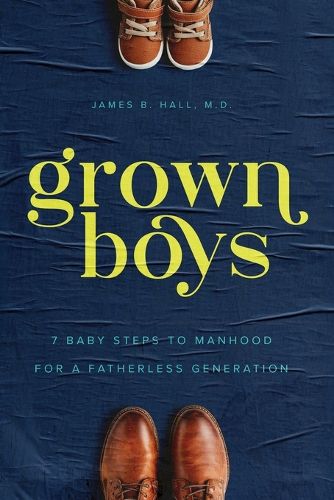 Cover image for Grown Boys