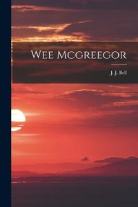 Cover image for Wee Mcgreegor