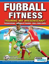 Cover image for Fussball Fitness Training mit Wissenschaft - Periodisierung - Saisonales Training - Small Sided Games