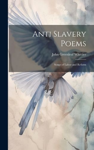 Cover image for Anti Slavery Poems