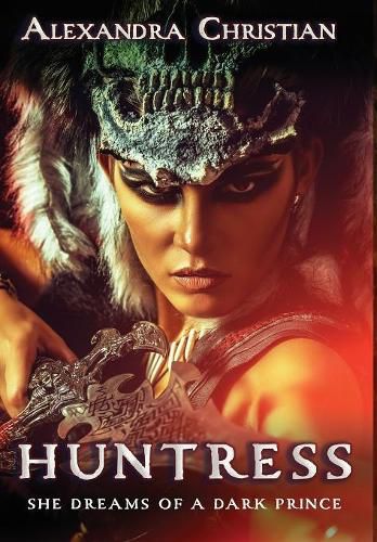 Cover image for Huntress