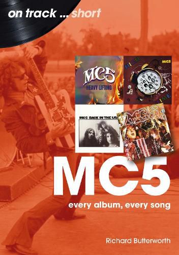 Cover image for MC5 On Track Short