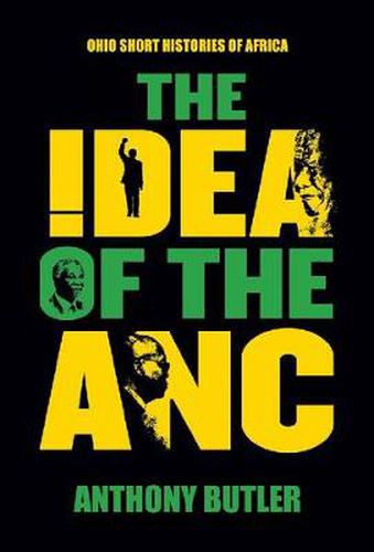 Cover image for The Idea of the ANC