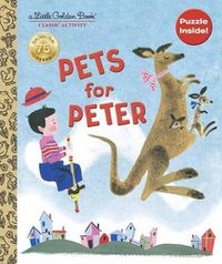 Cover image for Pets For Peter Book And Puzzle