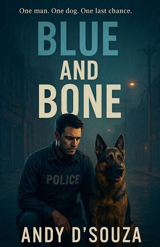 Cover image for Blue and Bone