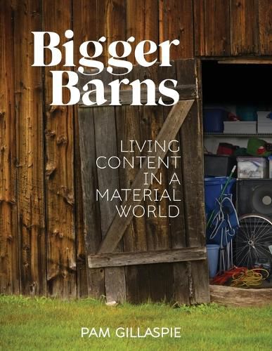 Cover image for Bigger Barns