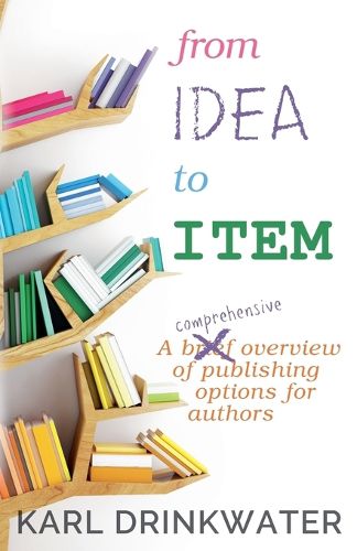 Cover image for From Idea To Item