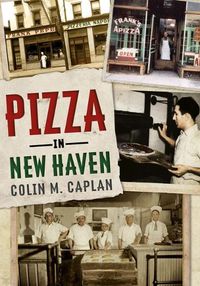 Cover image for Pizza in New Haven