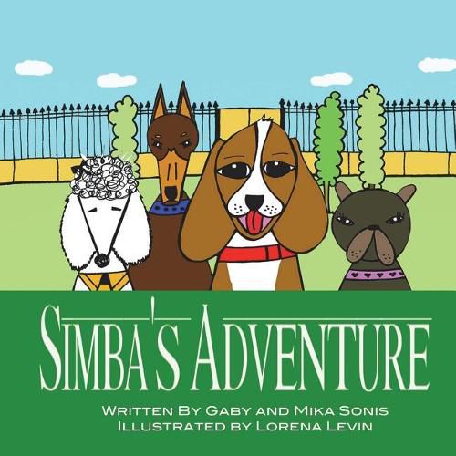 Cover image for Simba's Adventures