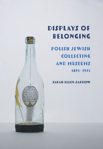 Cover image for Displays of Belonging