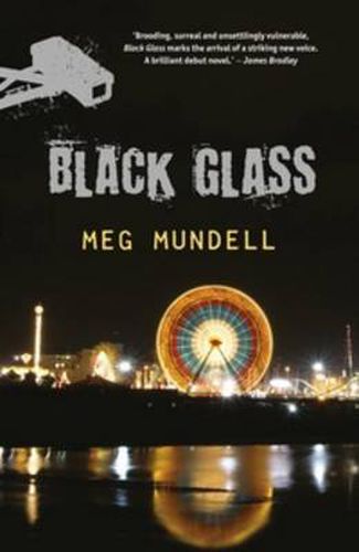 Cover image for Black Glass: A Novel