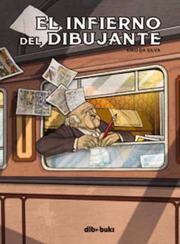 Cover image for El Infierno del Dibujante