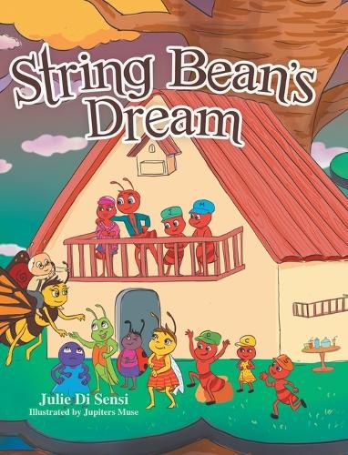 Cover image for String Bean's Dream