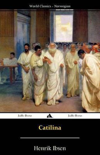 Cover image for Catilina