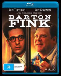 Cover image for Barton Fink