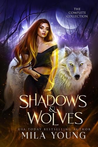 Cover image for Shadows and Wolves