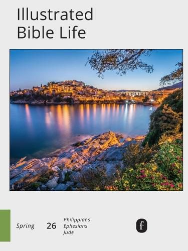 Cover image for Faith Connections Illustrated Bible Life (March/April/May 2026)