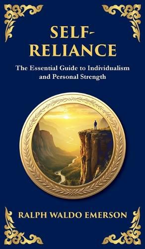 Cover image for Self-Reliance