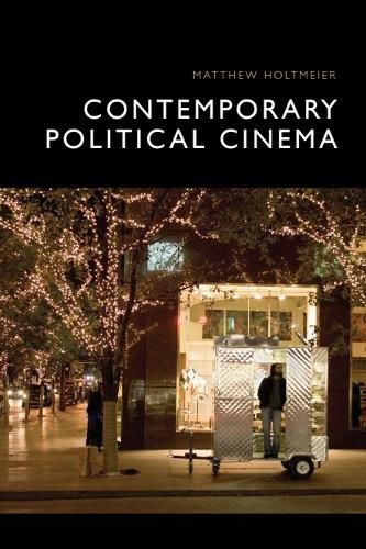 Cover image for Contemporary Political Cinema