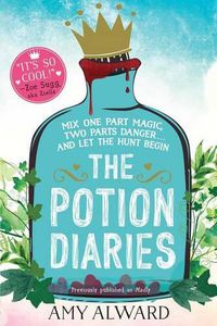 Cover image for The Potion Diaries