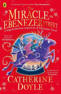 Cover image for The Miracle on Ebenezer Street