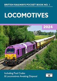 Cover image for Locomotives 2024