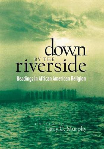 Cover image for Down by the Riverside: Readings in African American Religion