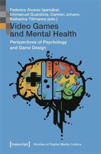 Cover image for Video Games and Mental Health