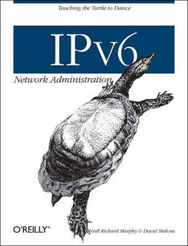 Cover image for IPv6 Network Administration