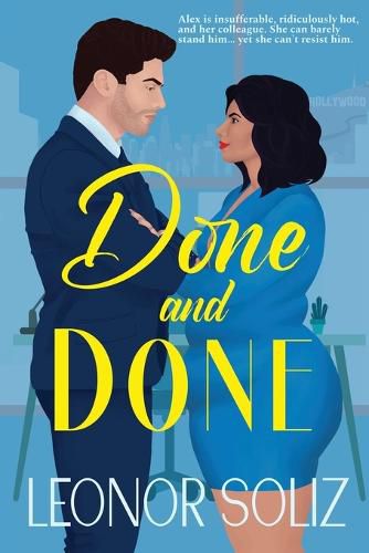 Cover image for Done and Done
