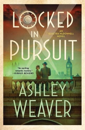 Cover image for Locked in Pursuit