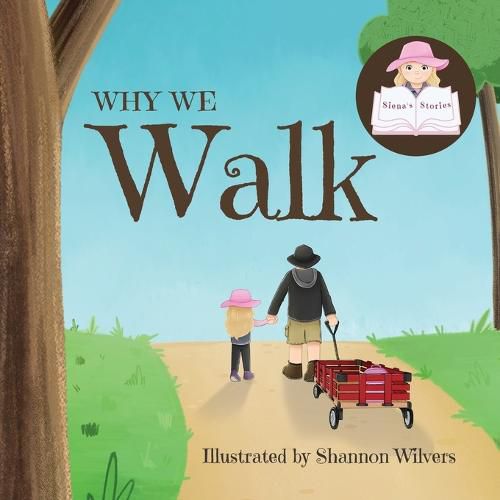 Cover image for Why We Walk